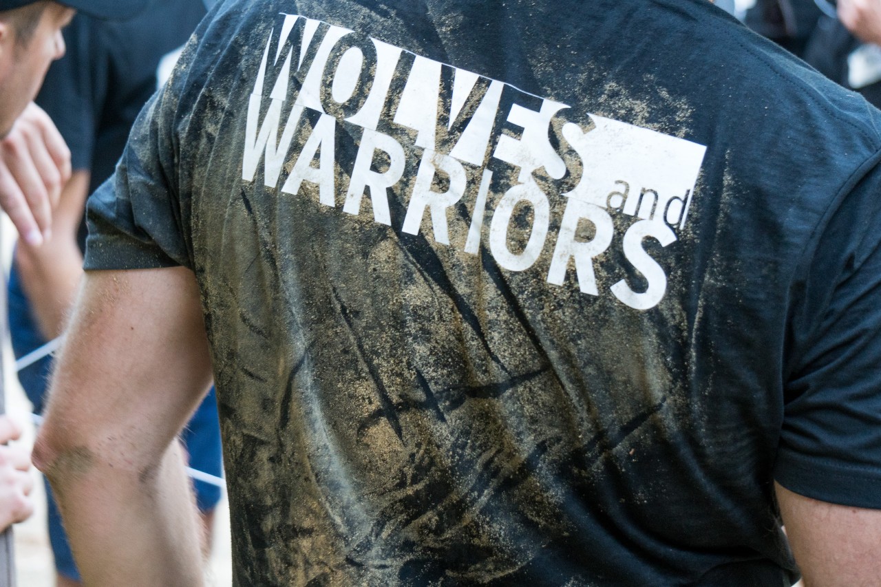 Wolves & warriors